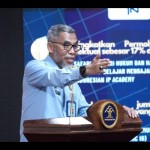 Pelaksana tugas (Plt) Direktur Jenderal Kekayaan Intelektual Kemenkumham Razilu. ANTARA/HO-Humas DJKI-1672992838