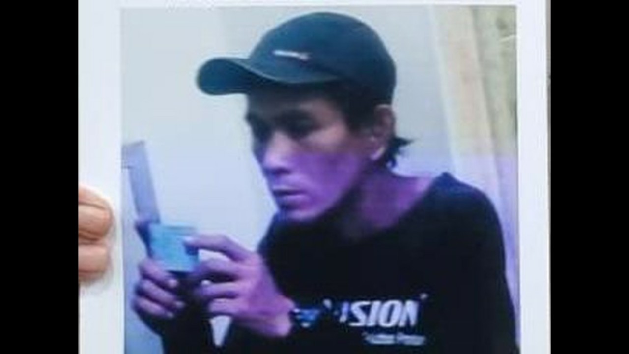 Pemulung pelaku penculikan. (Net)