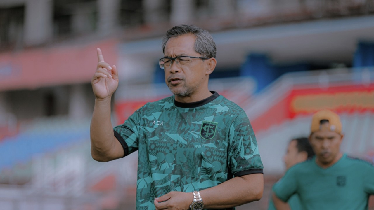 Pelatih Persebaya, Aji Santoso