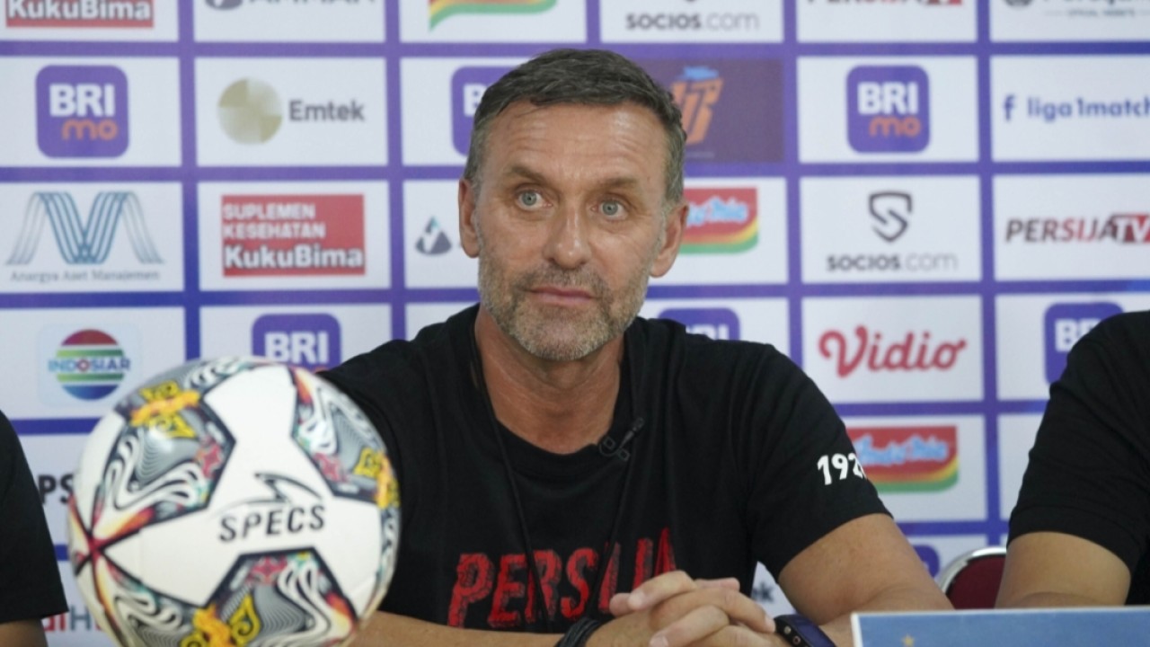 Pelatih Persija, Thomas Doll