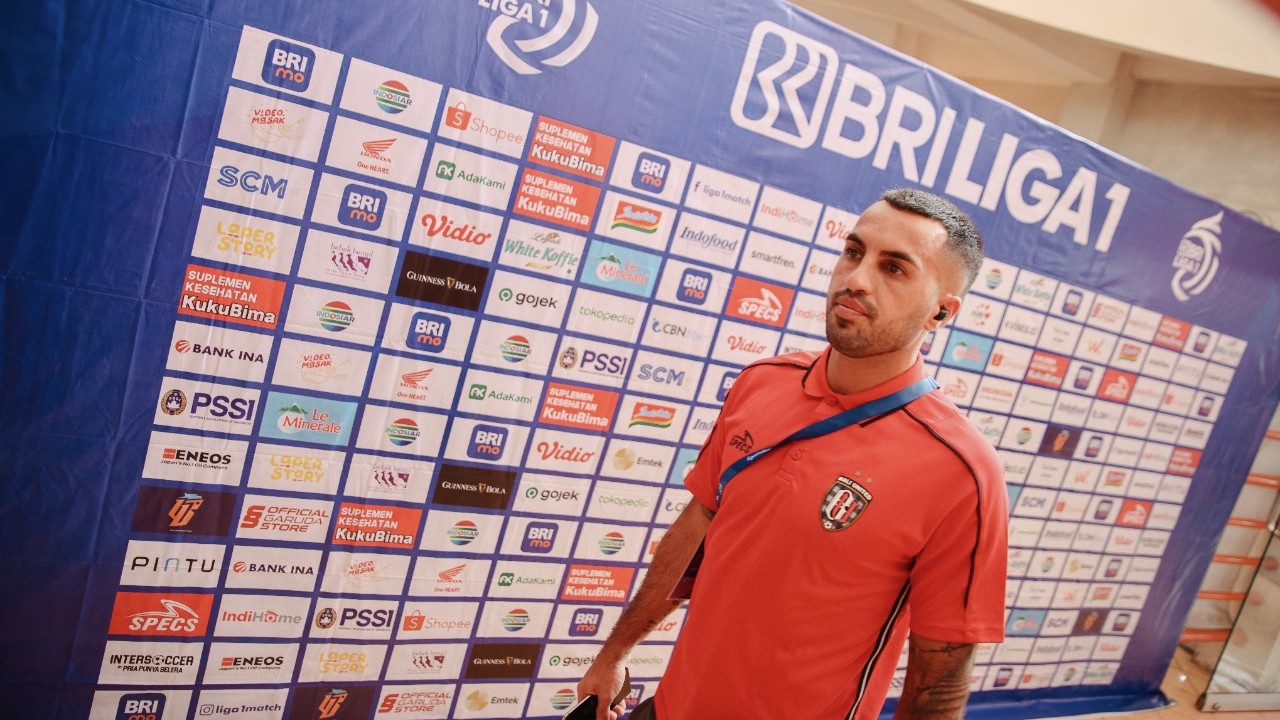 Pemain asing Bali United, Brwa Nouri