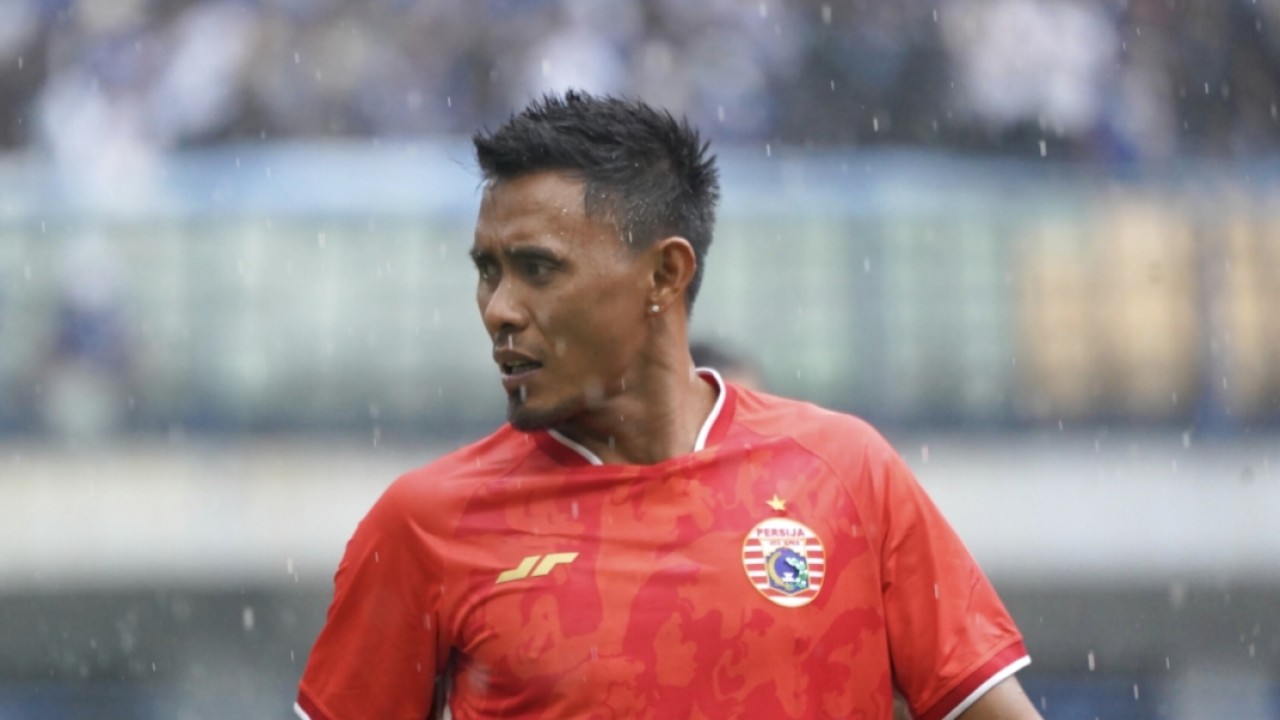 Pemain Persija, Maman Abdurahman