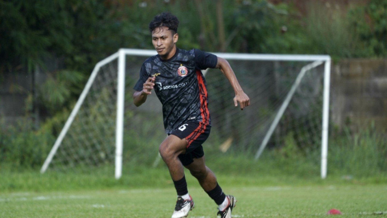 Pemain Persija, Osvaldo Haay