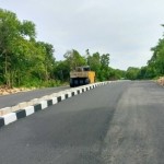 Pembangunan ruas baru Tongkaraya - Goa Passea di Kabupaten Bulukumba, Sulawesi Selatan segera dirampungkan.ANTARA/HO-Humas Pemprov Sulsel.-1672910046
