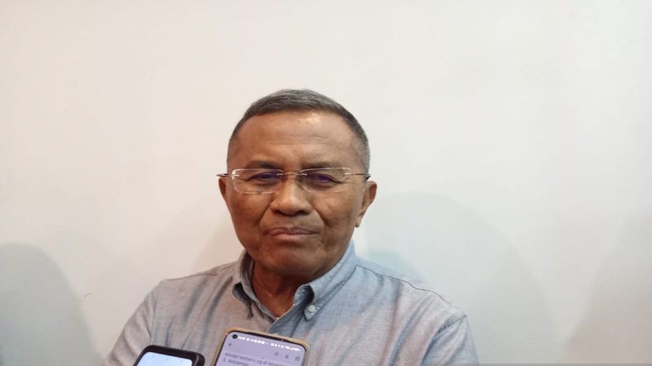 Pemilik Jawa Pos Grup sekaligus akademisi Dahlan Iskan. ANTARA/ Suriani Mappong