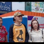 Pemilik ruko keluhkan pemagaran halaman parkir oleh KAI Purwokerto-1674794179