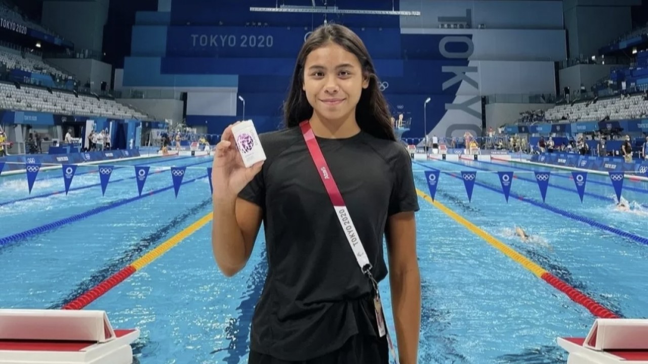 Perenang Indonesia, Azzahra Permatahani