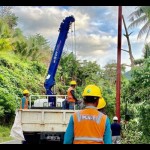 PLN siap jaga keandalan listrik, di Manado, Rabu (11/1/2023) .ANTARA/Nancy L Tigauw.-1673507380
