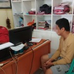 Polisi tangkap pelaku pembacokan setelah tiga hari menjadi buronan-1674108000
