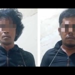 Polres Tapanuli Selatan tangkap dua pengedar sabu-1674794659