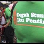 Prevalensi stunting di Riau turun menjadi 17,0 persen. Antara.-1674699659
