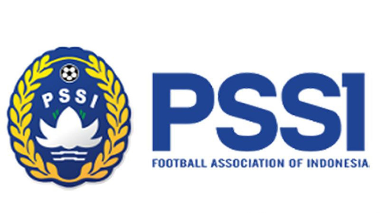 Logo - PSSI. ANTARA/HO-pssi.org/pri. (ANTARA/HO-pssi.org)