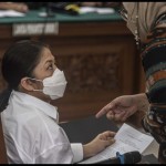 Putri tolak keras dianggap ganti pakaian untuk skenario pembunuhan-1674634083