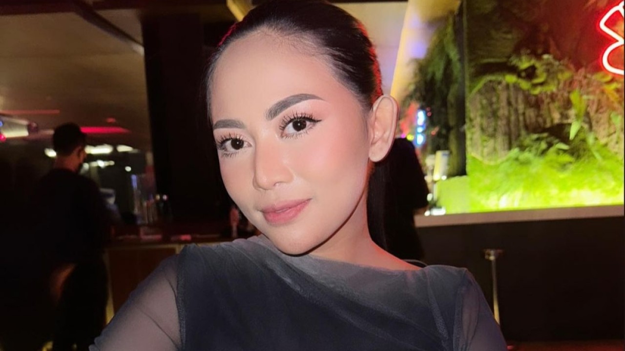 Rachel Vennya/Instagram