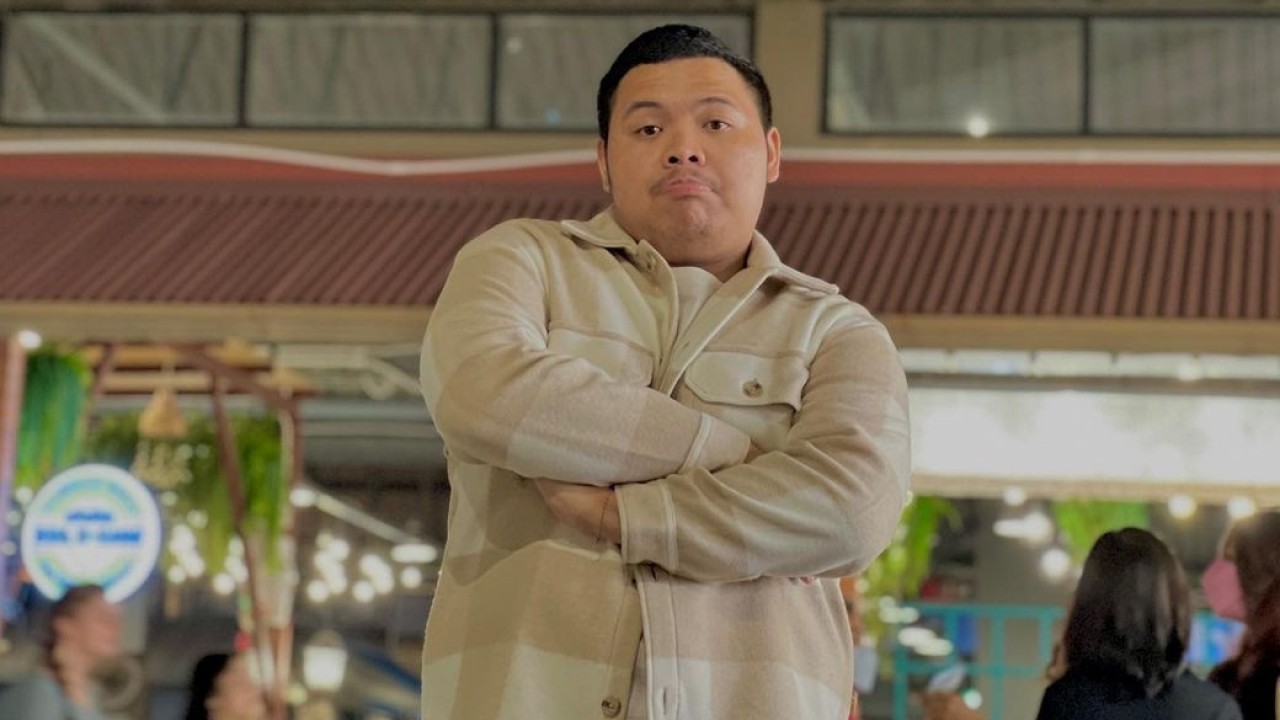 Renald Fadli/Instagram