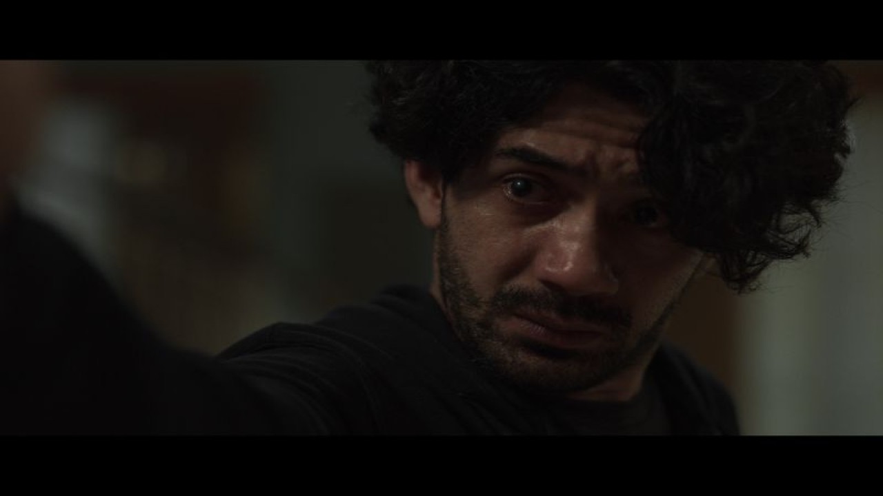 Reza Rahadian di film “Berbalas Dendam” (ANTARA/HO)