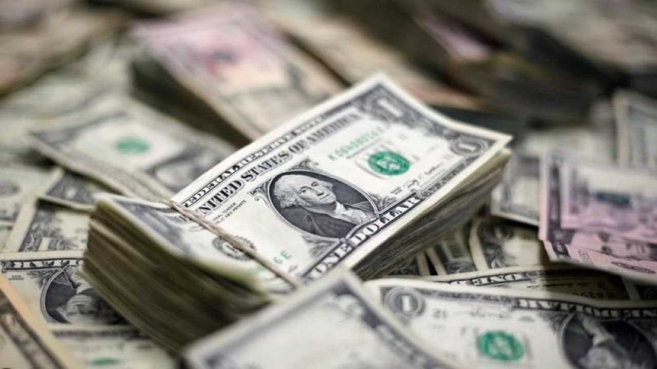 Ilustrasi.  Wanita bernama Amelia Estes mendapatkan rezeki nomplok setelah dinyatakan sebagai pemenang hadiah US$2 juta. (Reuters)