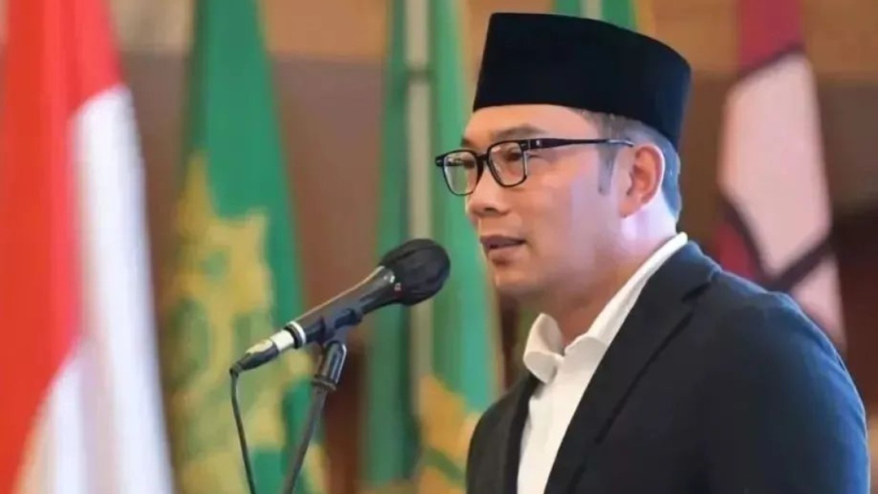 Ridwan Kamil/Instagram