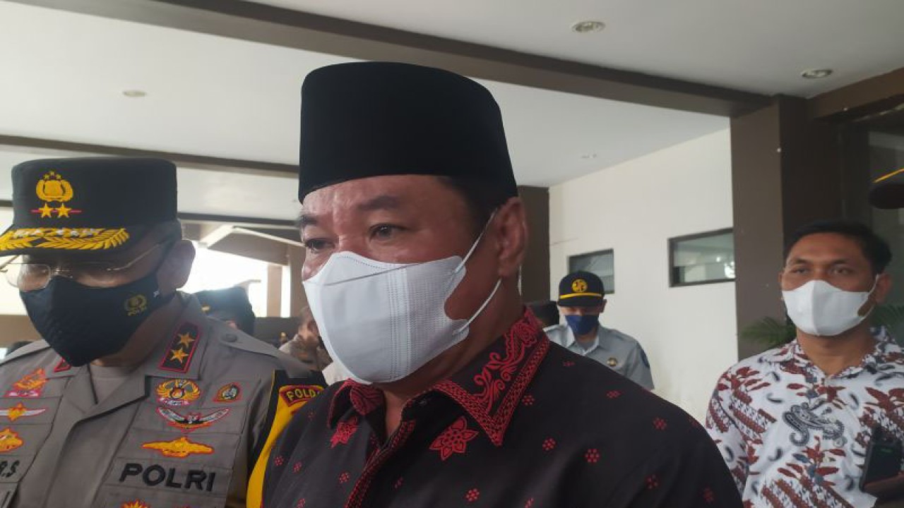 Wakil Gubernur Bengkulu, Rosjonsyah