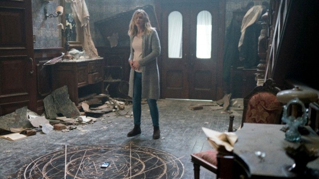 Salah satu adegan di film "The Offering" (ANTARA/H.O)