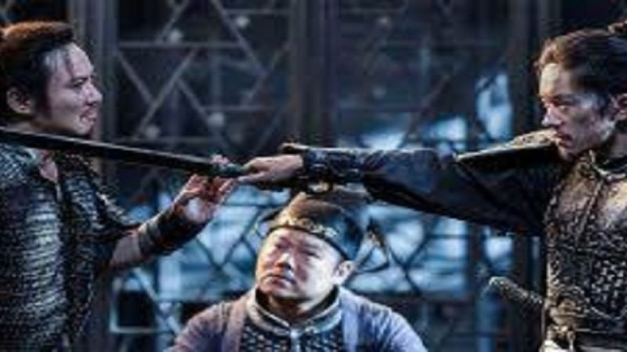 Salah satu adegan film "Full River Red" yang diputar di China selama musim libur Tahun Baru Imlek 2023. (Far East Film)