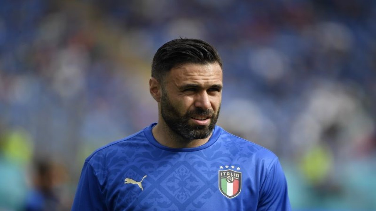 Salvatore Sirigu (Maurizio Borsari/AFLO/Maurizio Borsari)