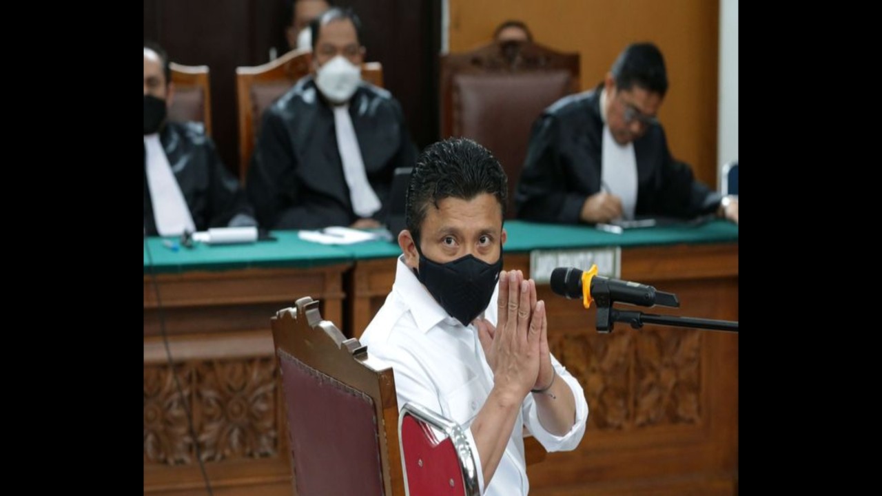 Sidang Ferdy Sambo. (Kompas.com)