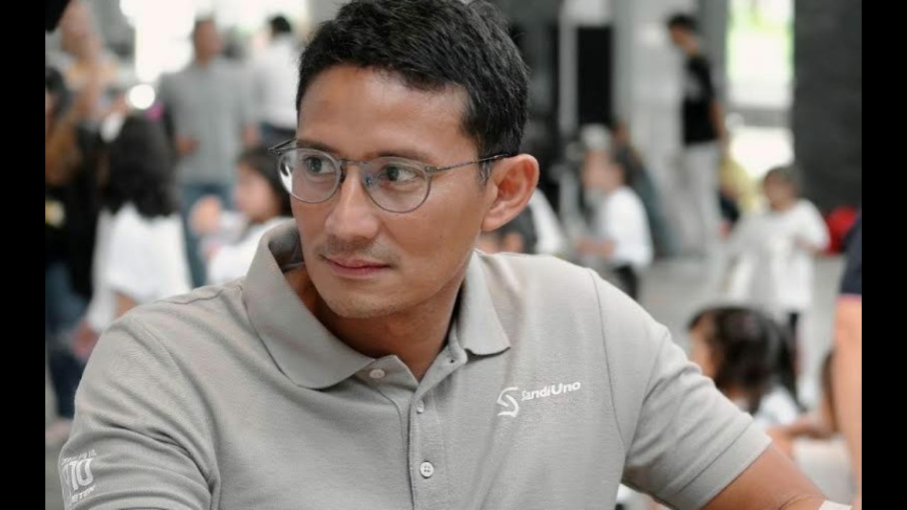 Sandiaga Uno. (Net)