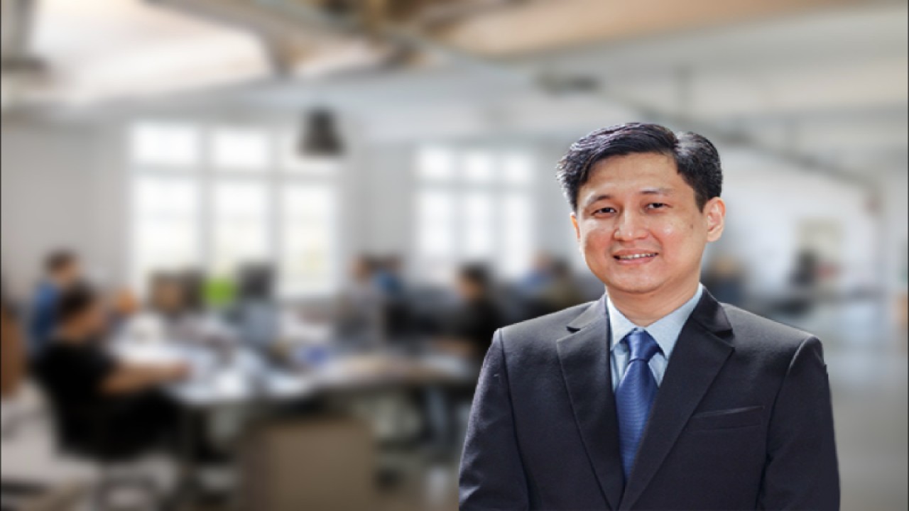 Industry Business Architect SAP Indonesia, Rian A Sagara, di Jakarta, beberapa waktu lalu. (ANTARA/HO- Dokumentasi Pribadi)