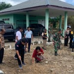 Satgas Pamtas RI-Timor Leste dorong warga optimalkan lahan kering-1673927135