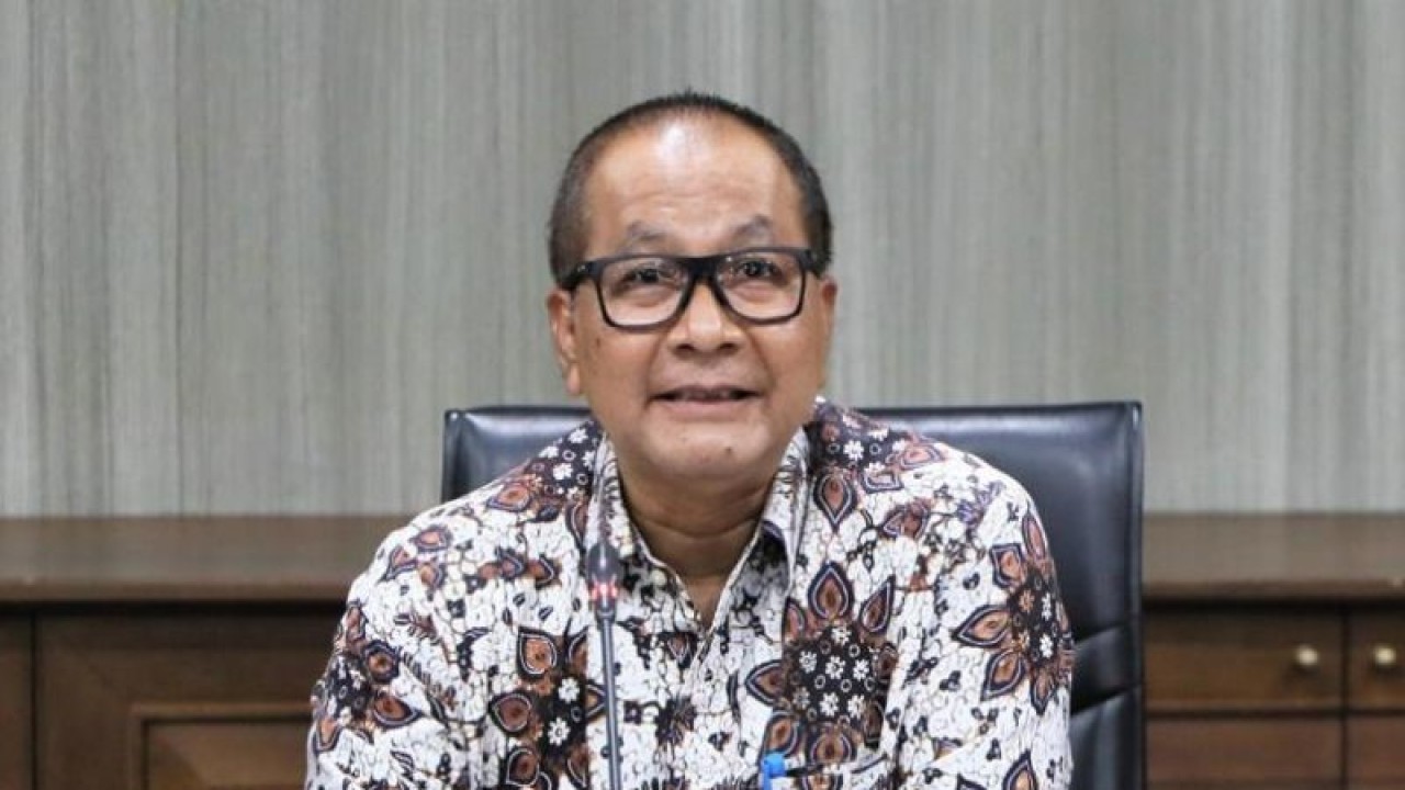 Sekretaris Kementerian Koperasi dan UKM (SesKemenKopUKM) Arif Rahman Hakim (ANTARA/KemenkopUKM)