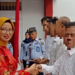 Sembilan napi Lapas Singkawang terima remisi Imlek 2574-1674369615