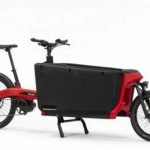 Sepeda kargo Douze Cycles x Toyota Mobility-1674712571