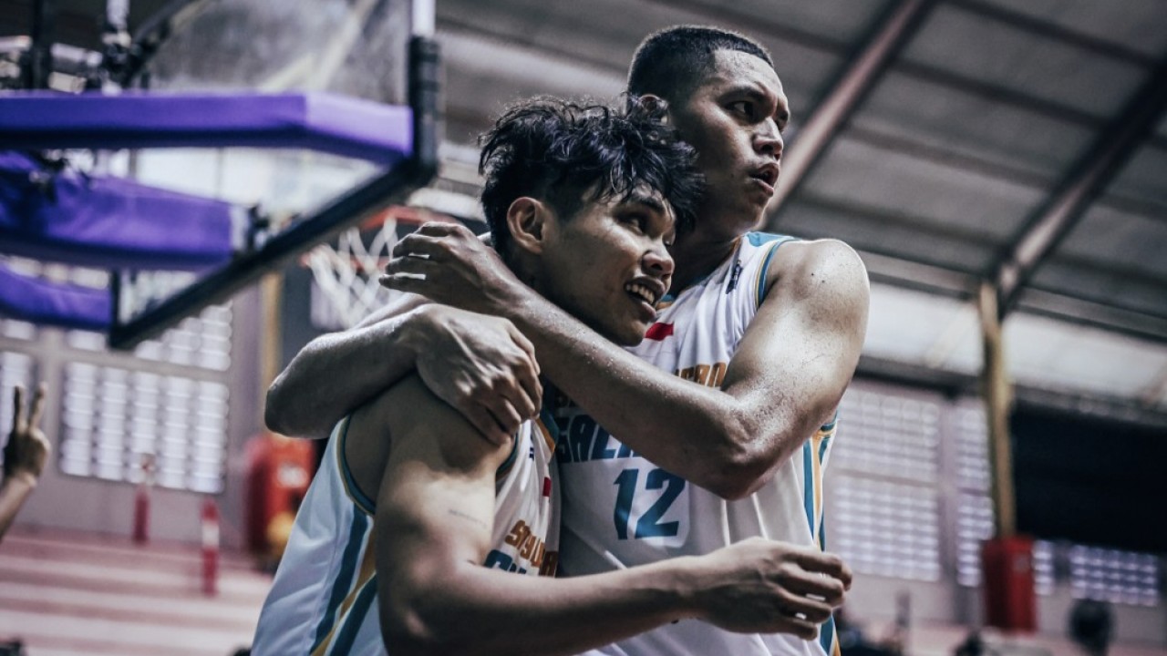 Seri Pertama IBL 2023