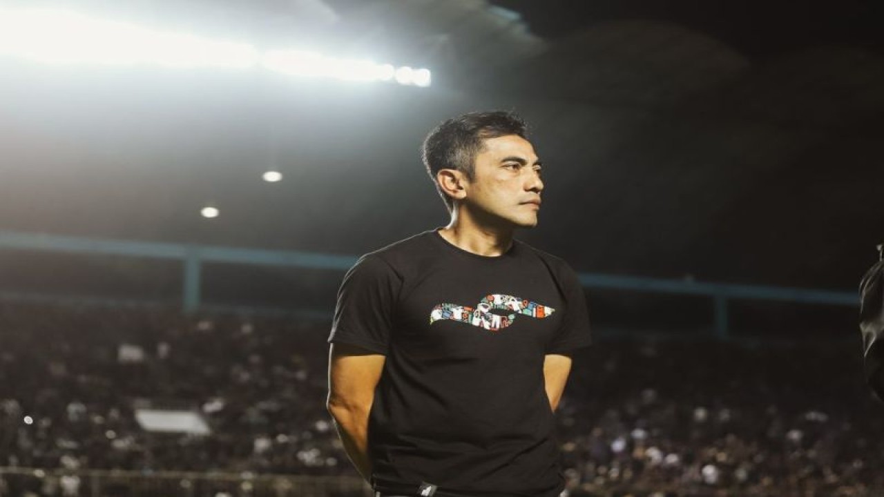 Pelatih PSS Sleman Seto Nurdiantoro. (HO/Pssleman.id)