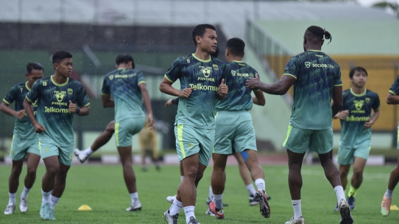 Skuad Persib Bandung