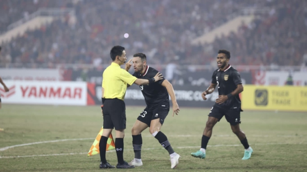 Skaud Timnas Indonesia