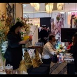 Solo Hotel Expo and Tourism Industry di Solo Paragon Lifestyle Mall, Rabu (11/1/2023). ANTARA/Aris Wasita-1673508728