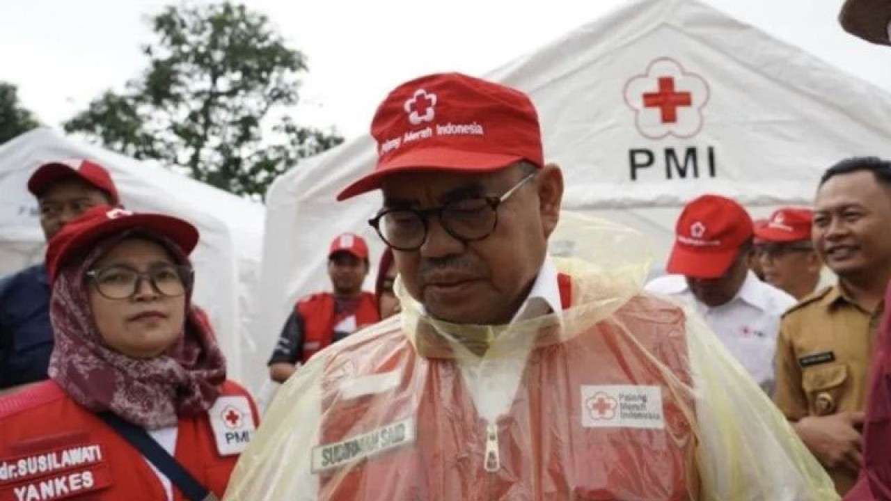 Dokumentasi Sudirman Said. ANTARA/Ahmad Fikri