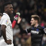 Suporter Valladolid bakal dihukum imbas hinaan rasis pada Vinicius-1675127436