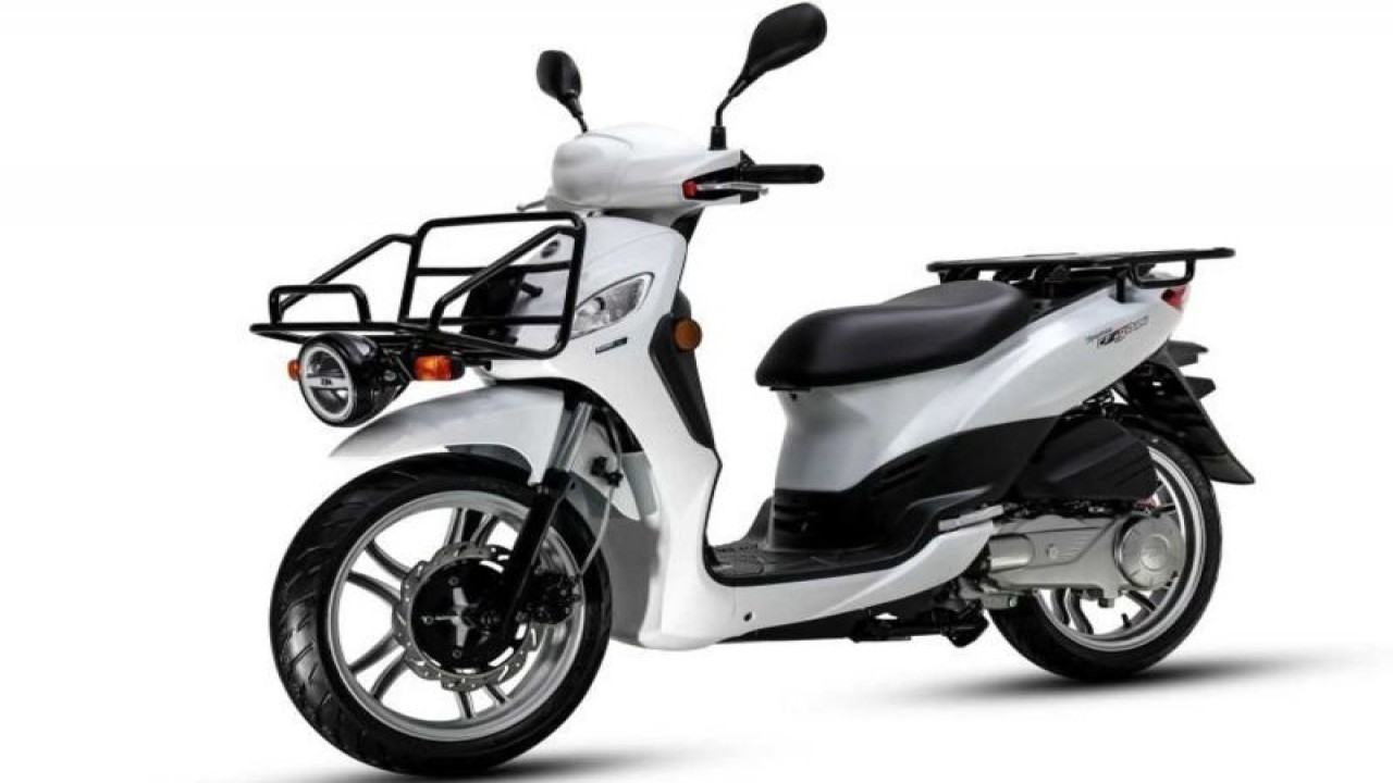 SYM Symphony Cargo 2023 (ANTARA/Ho)