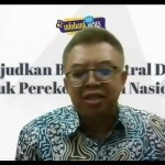 Tangkapan layar Direktur Eksekutif Kepala Departemen Komunikasi Bank Indonesia Erwin Haryono di Jakarta, Rabu (25/8/2021). ANTARA/Sanya Dinda.-1673598972