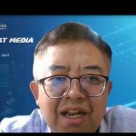 Tangkapan layar Direktur Eksekutif Kepala Departemen Komunikasi BI Erwin Haryono. (ANTARA/Agatha Olivia/pri)-1673845135
