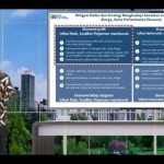 Tangkapan layar Direktur Utama PT Bank Rakyat Indonesia Tbk (BRI) Sunarso dalam webinar, Selasa (17/1/2023). (ANTARA/Sanya Dinda)-1673945309