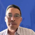 Tangkapan layar - Head of Research Colliers Indonesia Ferry Salanto dalam konferensi pers daring di Jakarta, Rabu (4/1/2023). ANTARA/Aji Cakti-1672818638