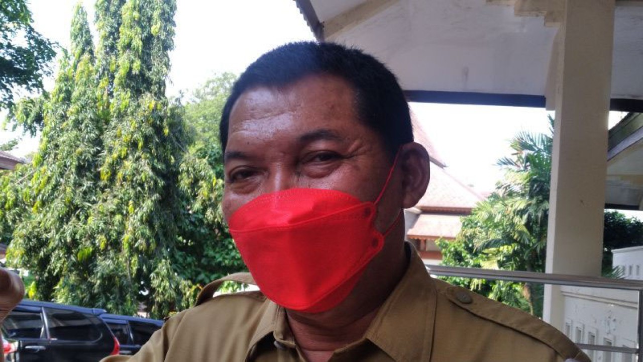 Wakil Wali Kota Surakarta Teguh Prakosa. ANTARA/Aris Wasita