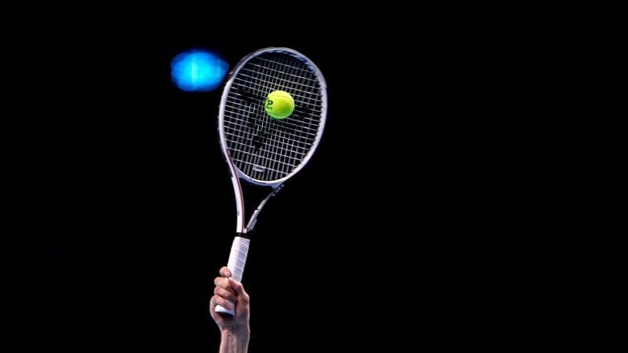 Ilustrasi tenis. (ANTARA/REUTERS/PA IMAGES/John Walton)