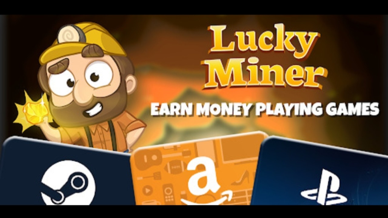 The Lucky Miner