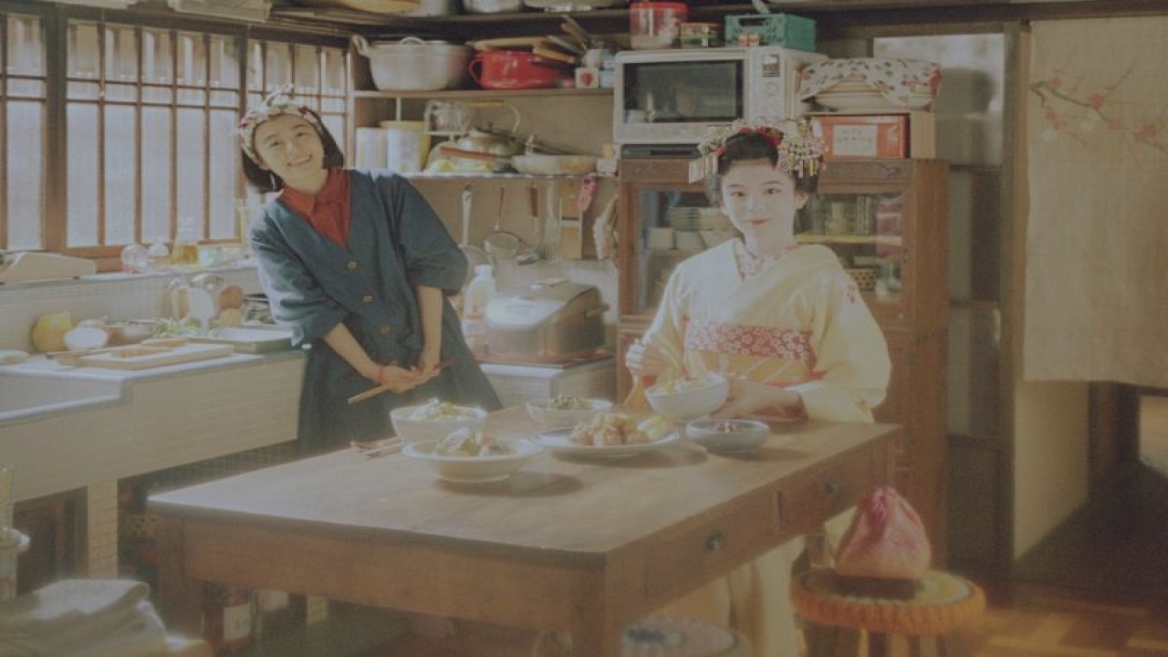 The Makanai: Cooking for the Maiko House (ANTARA/HO-Netflix Indonesia)