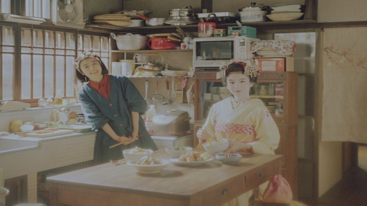 The Makanai: Cooking for the Maiko House (ANTARA/HO-Netflix Indonesia)